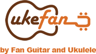 Fan Guitar and Ukulele