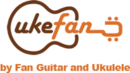 Fan Guitar and Ukulele